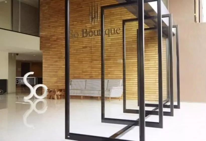 ホテル So Boutique Suvarnabhumi