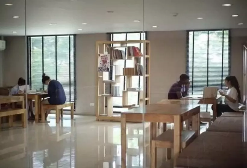 ホテル So Boutique Suvarnabhumi