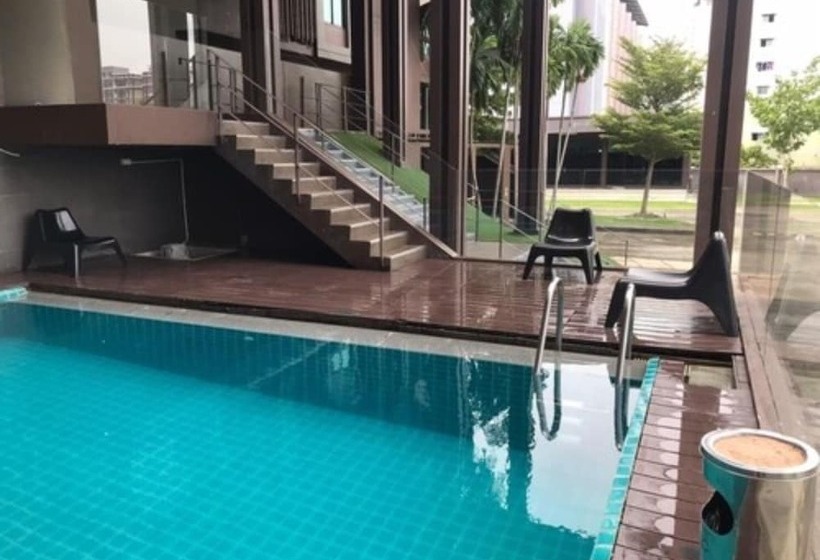 Hotel So Boutique Suvarnabhumi