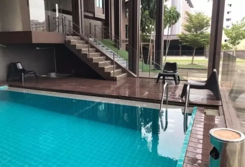 ホテル So Boutique Suvarnabhumi