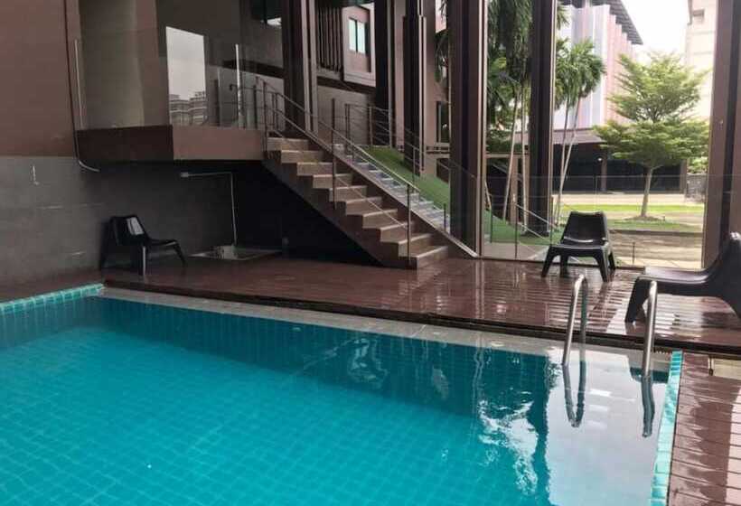 Hotel So Boutique Suvarnabhumi