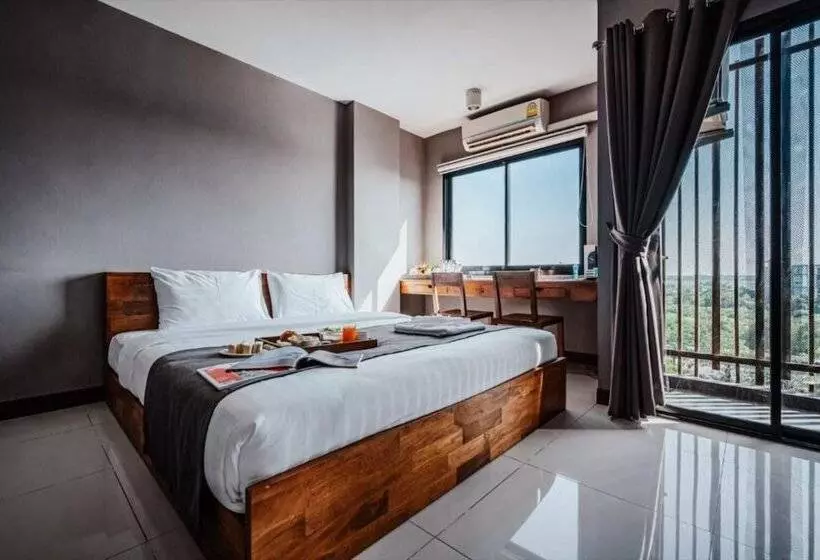 ホテル So Boutique Suvarnabhumi