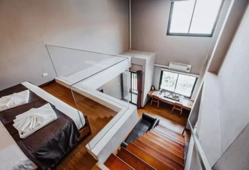 ホテル So Boutique Suvarnabhumi