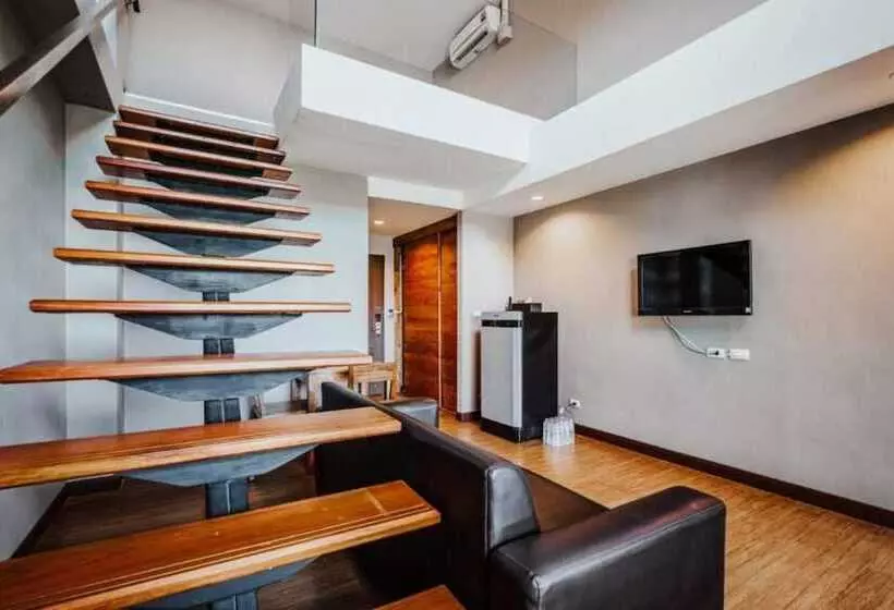 ホテル So Boutique Suvarnabhumi