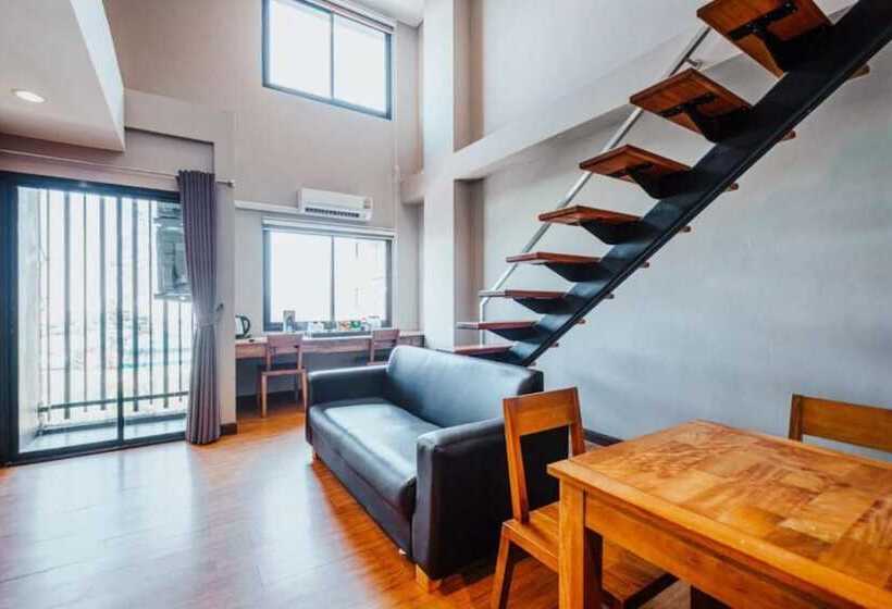 Hotel So Boutique Suvarnabhumi