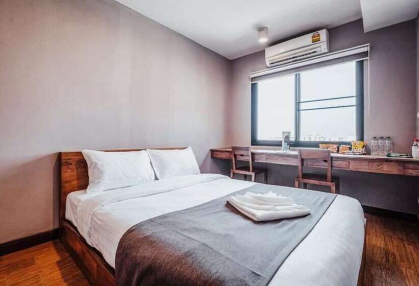 Hotel So Boutique Suvarnabhumi