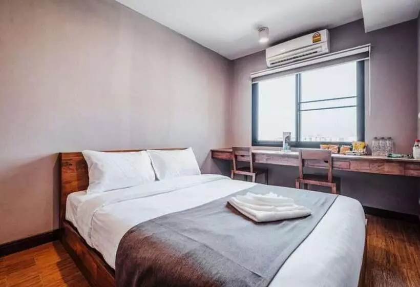 ホテル So Boutique Suvarnabhumi