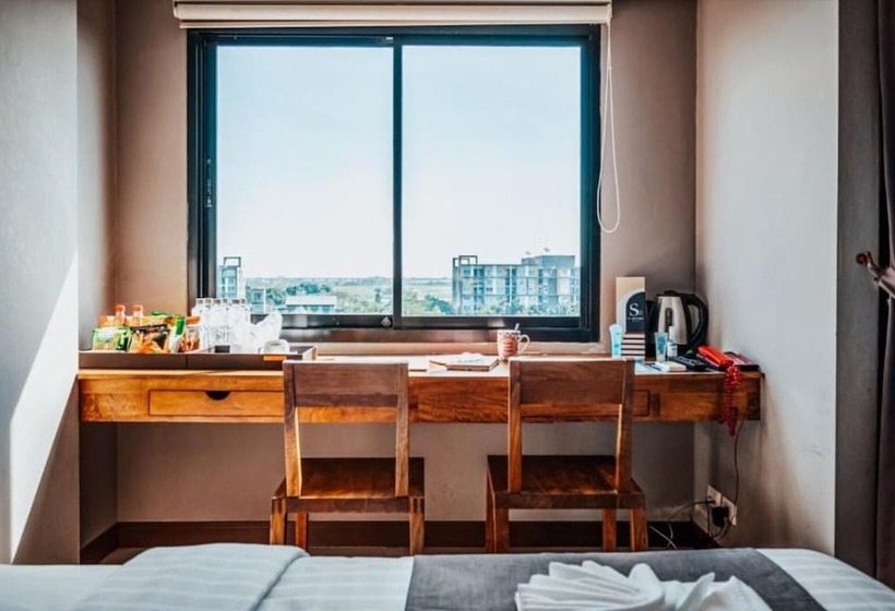 Hotel So Boutique Suvarnabhumi