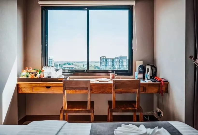 ホテル So Boutique Suvarnabhumi