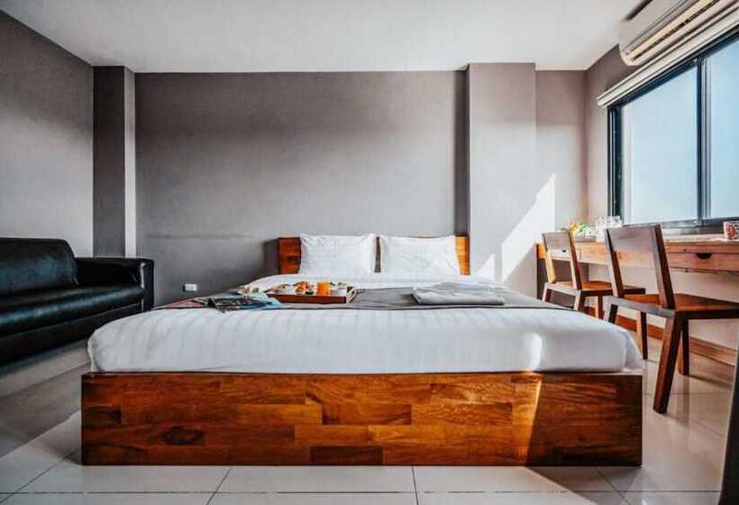 Hotel So Boutique Suvarnabhumi