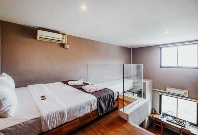 Hotel So Boutique Suvarnabhumi