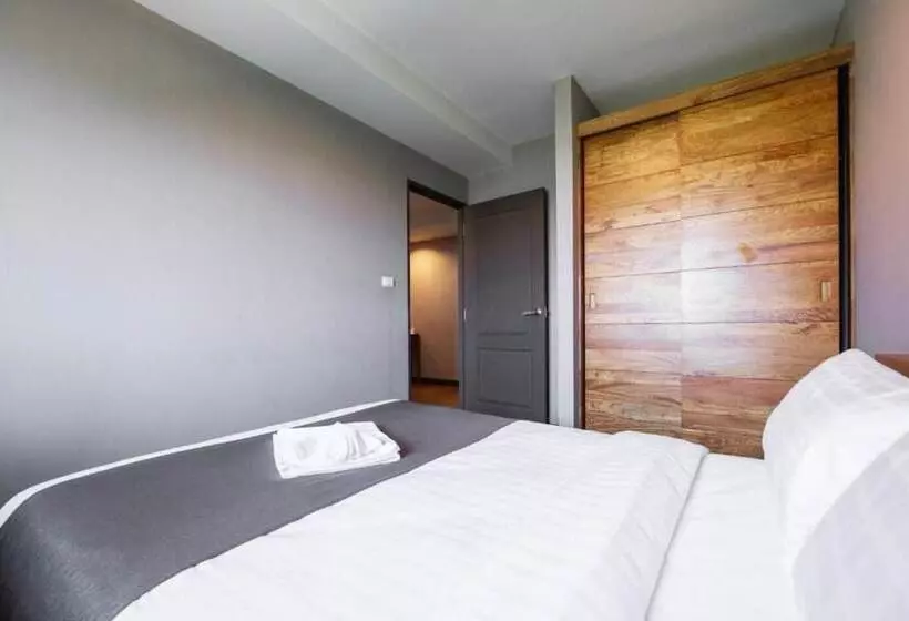 ホテル So Boutique Suvarnabhumi