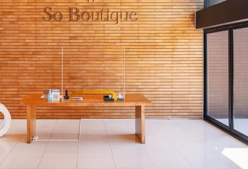 Hotel So Boutique Suvarnabhumi