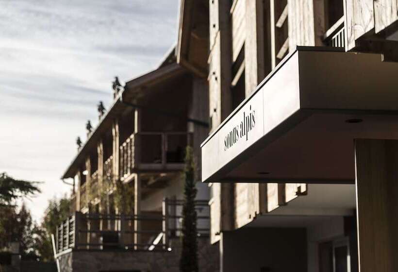 هتل Sonus Alpis Adults Only