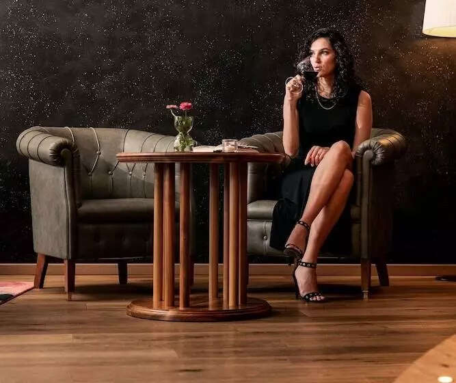 ホテル Sonus Alpis   Adults Only