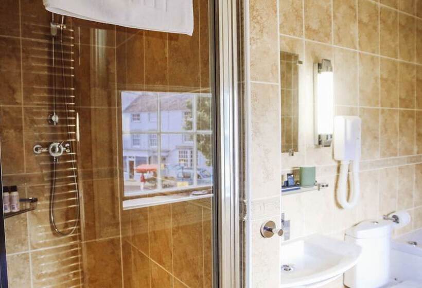 Отель The Old Crown Coaching Inn