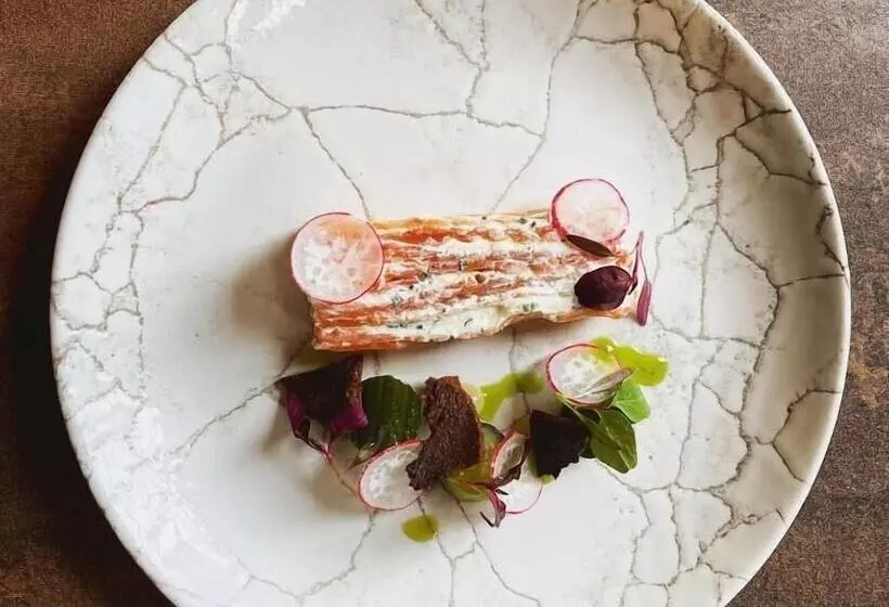 Hotelli The Old Crown Coaching Inn