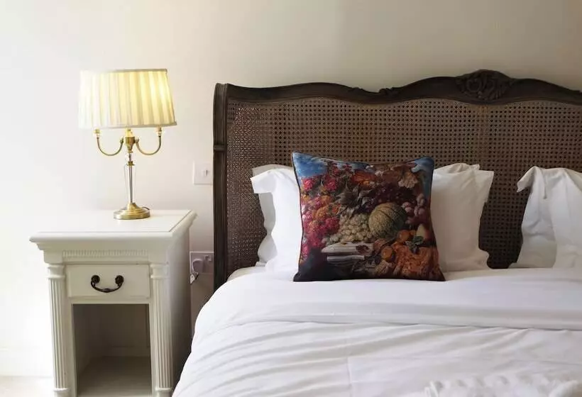 Hotelli The Old Crown Coaching Inn