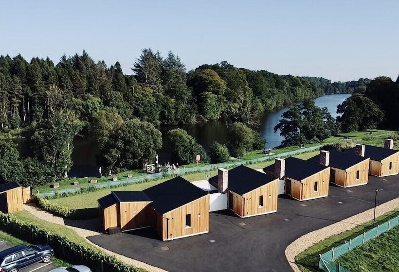 호텔 The River Bann Retreat