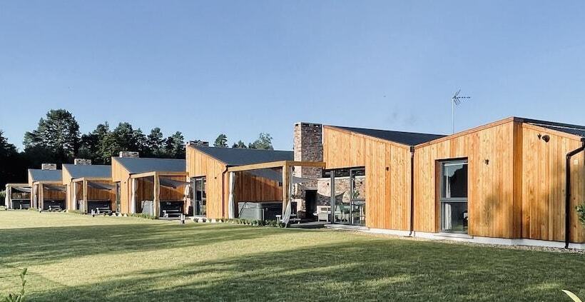 호텔 The River Bann Retreat