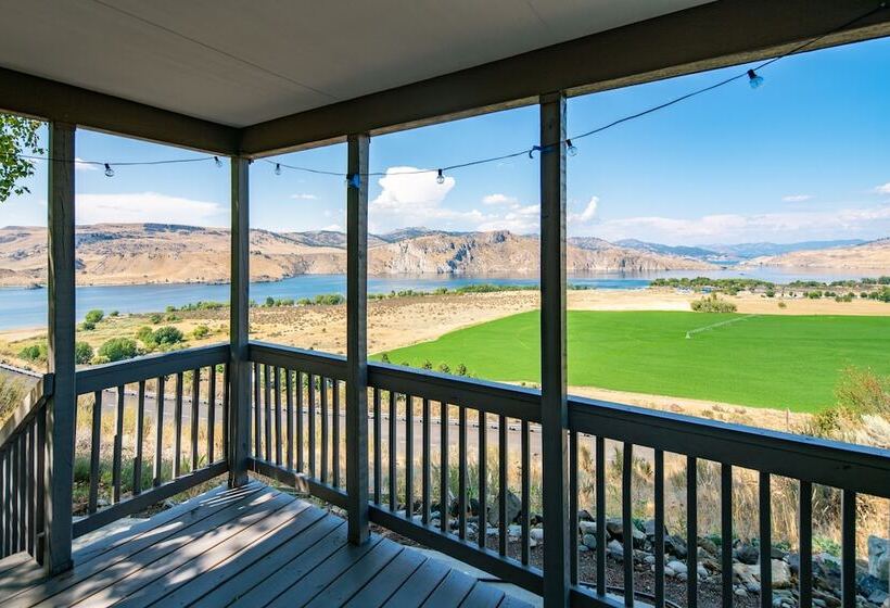 ホテル The River Rue Rv Park