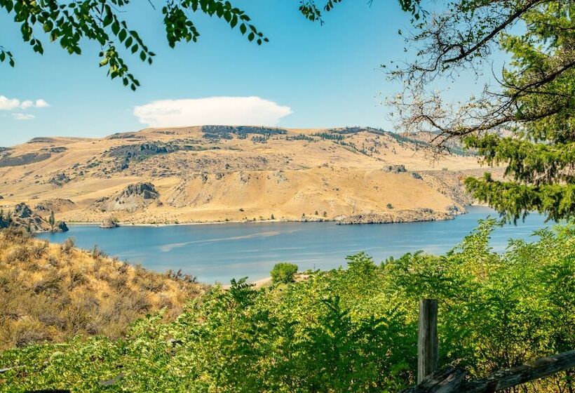 ホテル The River Rue Rv Park