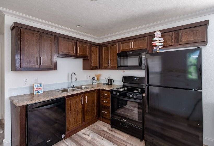 ホテル The River Rue Rv Park