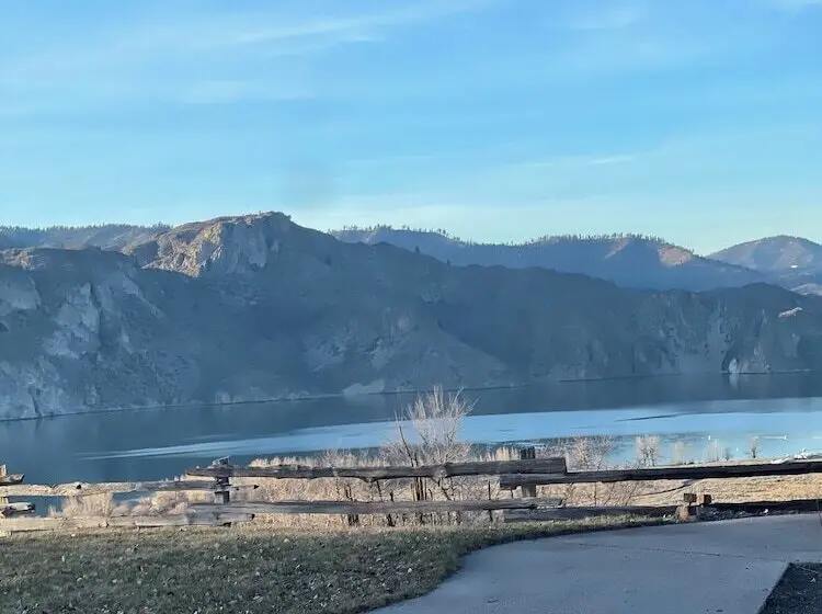 ホテル The River Rue Rv Park
