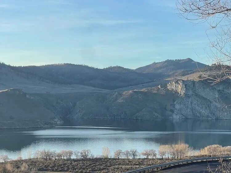 ホテル The River Rue Rv Park