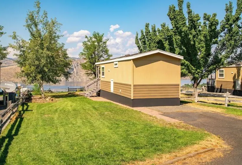 ホテル The River Rue Rv Park