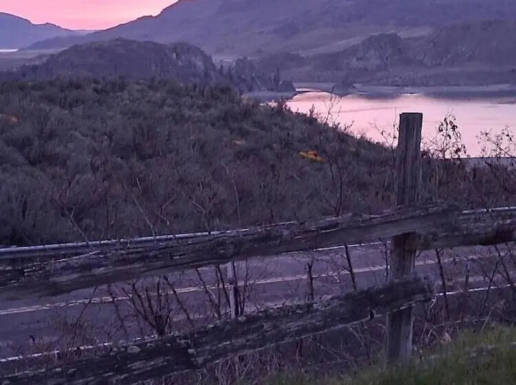 ホテル The River Rue Rv Park