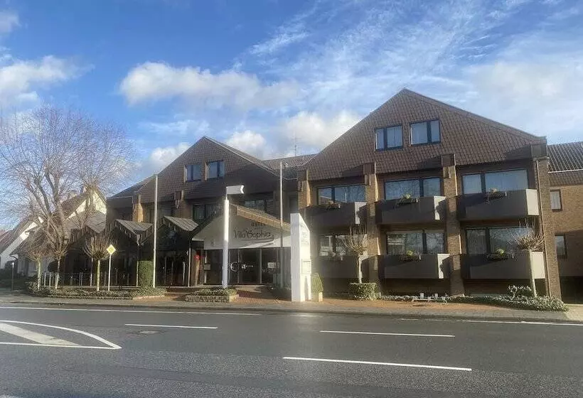 Hotelli Villa Sophia