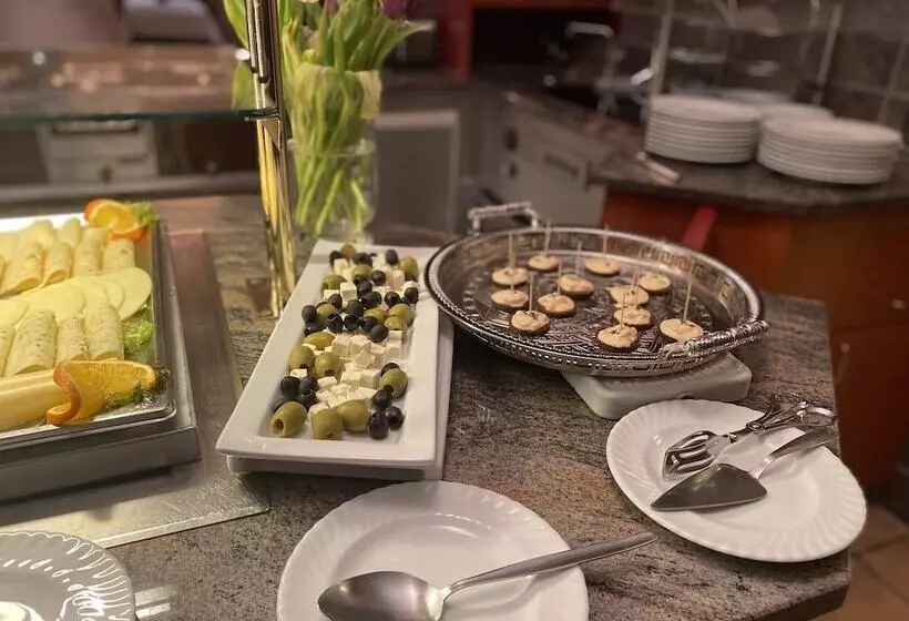 Hotelli Villa Sophia