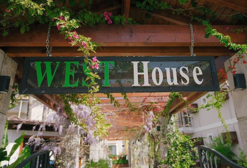 West House Exclusive Hotel Gocek