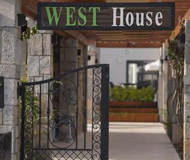 West House Exclusive Hotel Gocek
