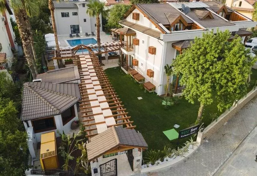 West House Exclusive Hotel Gocek