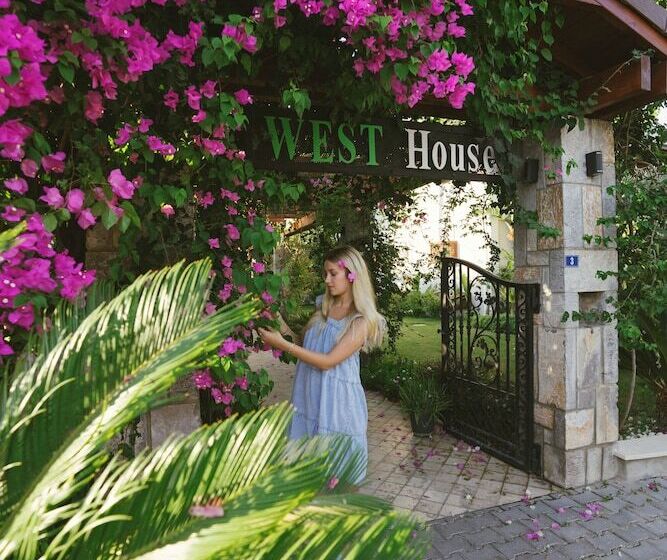 West House Exclusive Hotel Gocek