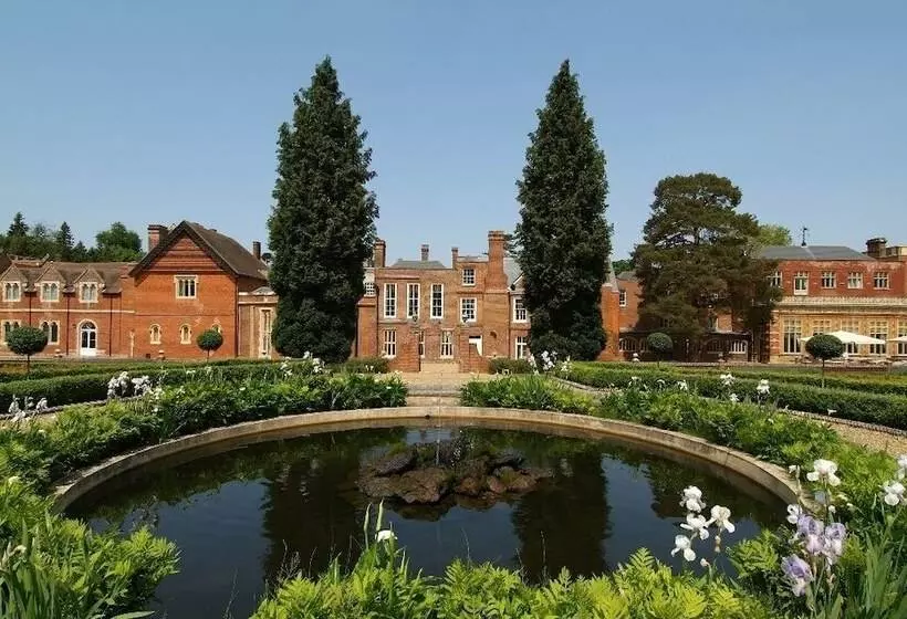 ホテル Wotton House