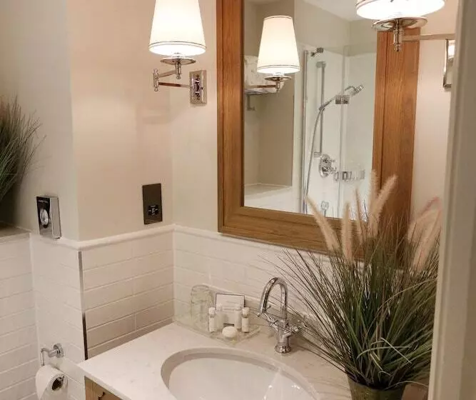 ホテル Wotton House