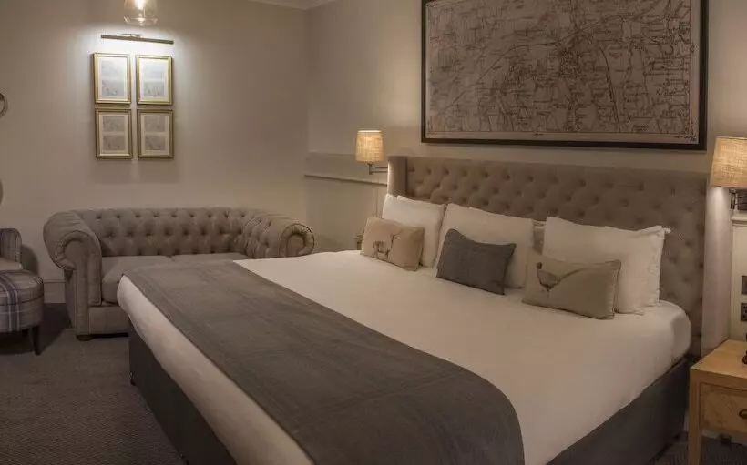 ホテル Wotton House