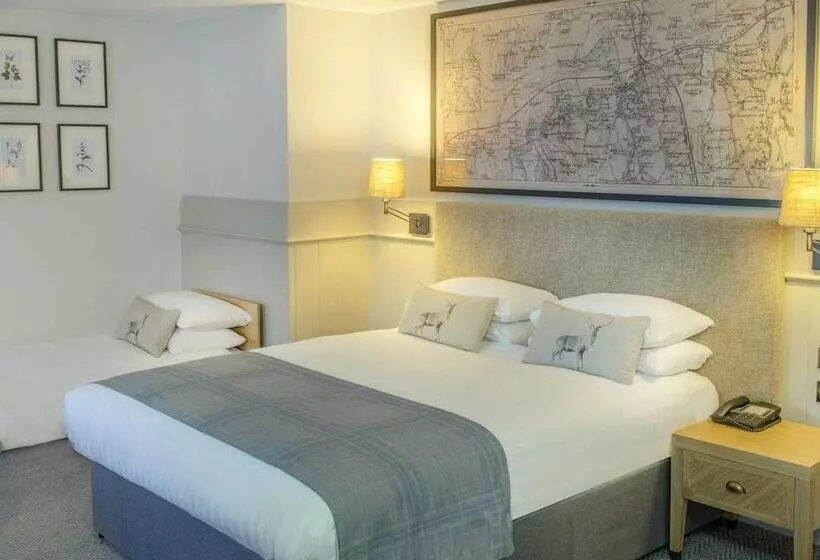 ホテル Wotton House