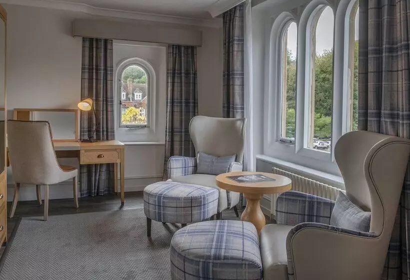 ホテル Wotton House