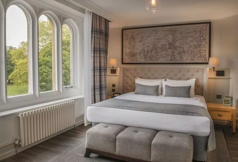 ホテル Wotton House