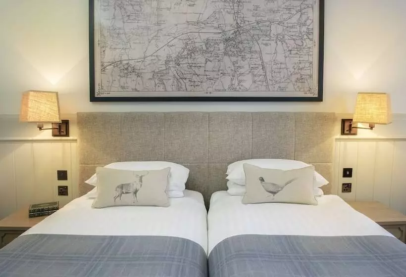 ホテル Wotton House