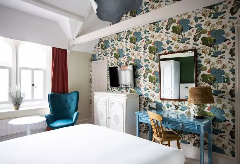 ホテル Wotton House