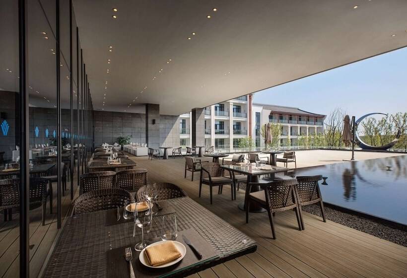 Hotel Wyndham Grand Plaza Royale Xiangai Mountain Fuzhou