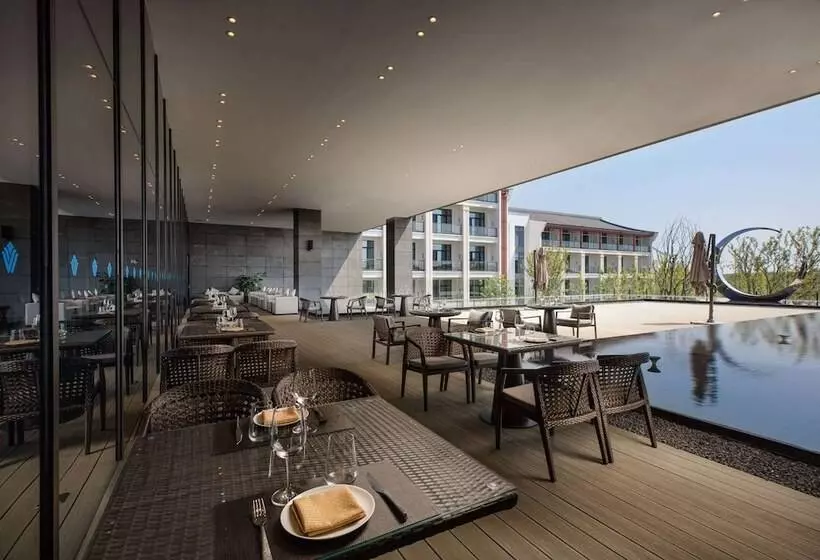 Hotelli Wyndham Grand Plaza Royale Xiangai Mountain Fuzhou