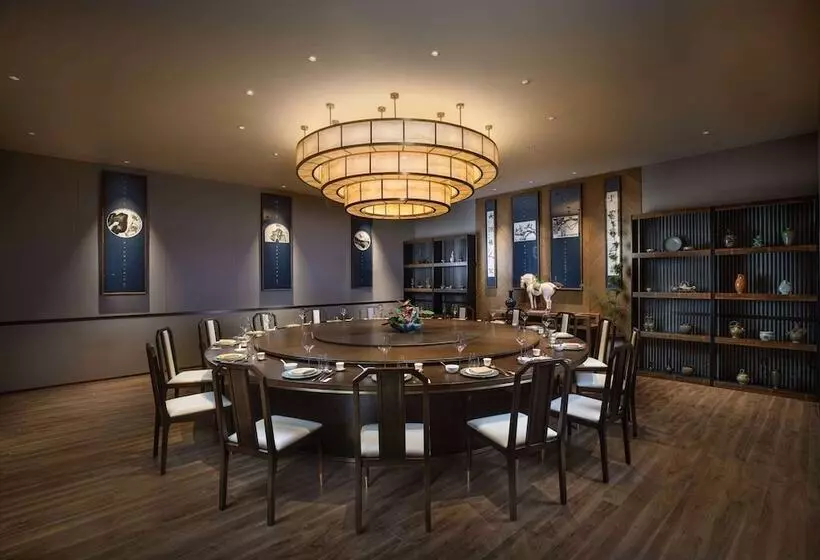 Hotelli Wyndham Grand Plaza Royale Xiangai Mountain Fuzhou
