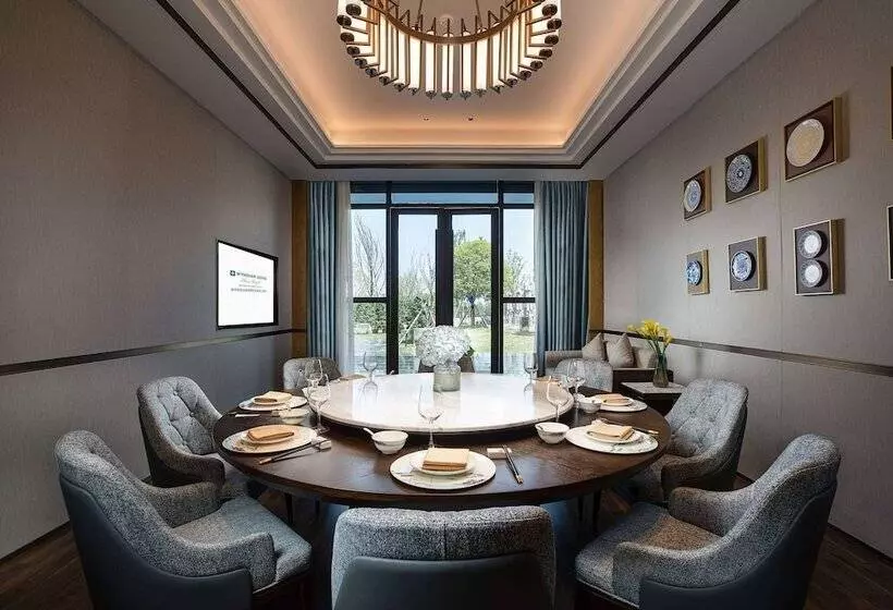 Hotelli Wyndham Grand Plaza Royale Xiangai Mountain Fuzhou