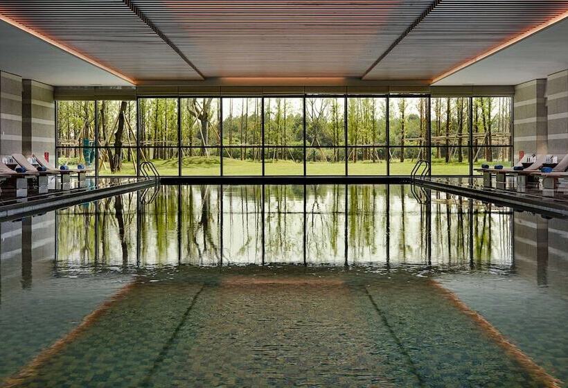 Hotel Wyndham Grand Plaza Royale Xiangai Mountain Fuzhou